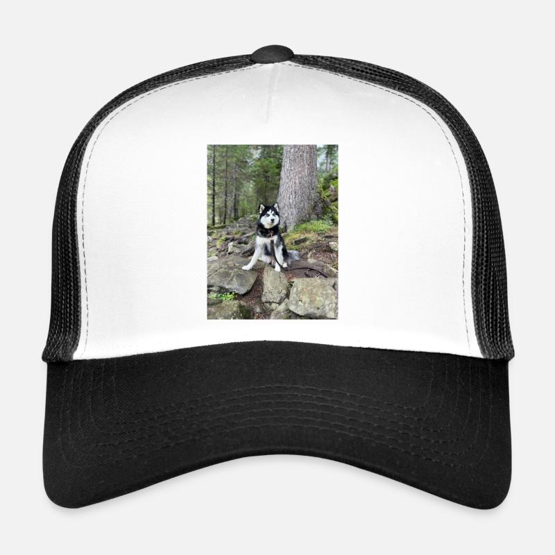 Husky Trucker Cap