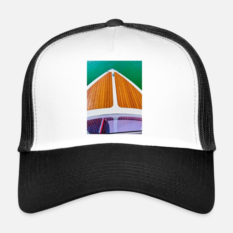 Canot automobile Casquette trucker 