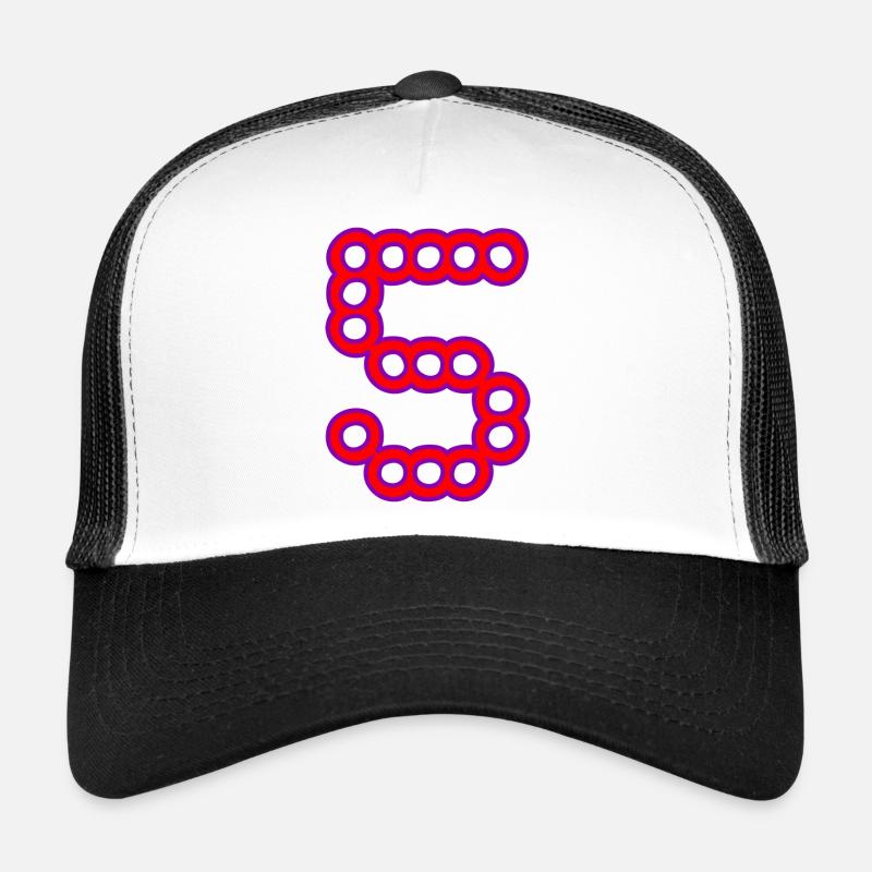 5. JUBILÄUM. 5 JAHRE. 5-JÄHRIGES JUBILÄUM Trucker Cap