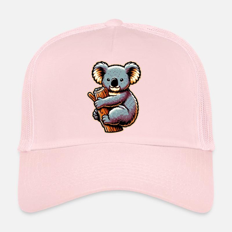 Koala Casquette trucker 