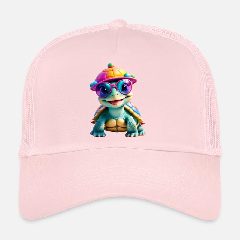 Schildkröte Trucker Cap