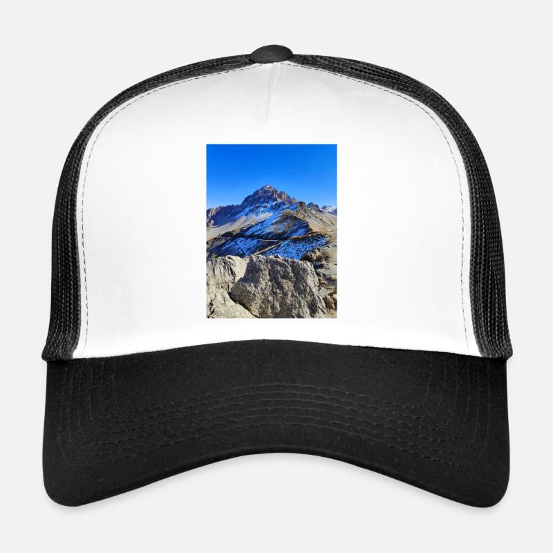 Galibier Trucker Cap