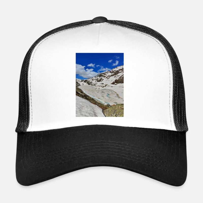Lac Blanc Juni 2024 Trucker Cap