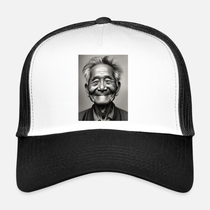 The Good Old Days Trucker Cap