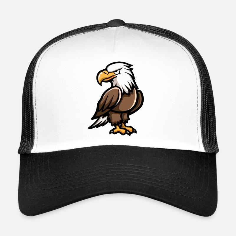 Adler Comic Trucker Cap