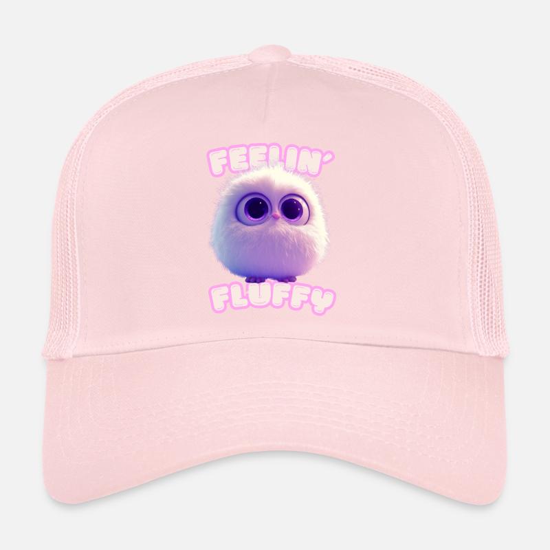 Feeling Fluffy Trucker Cap