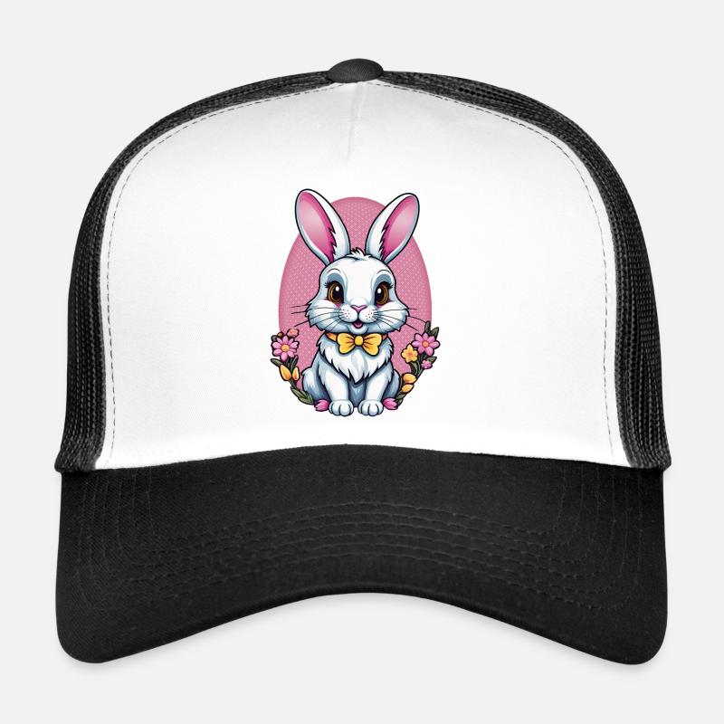 Bunny Trucker Cap