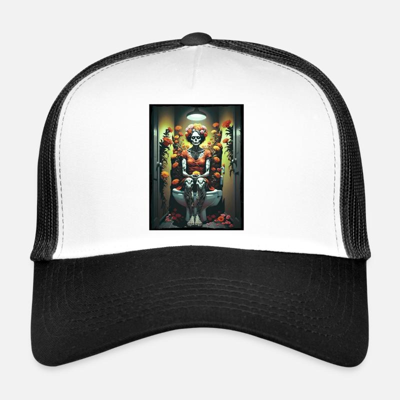 Mamans Zombies #1 Casquette trucker 