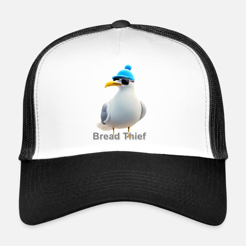 Mouette Casquette trucker 