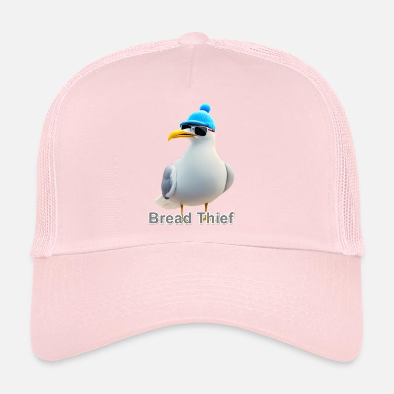 Gull Trucker Cap
