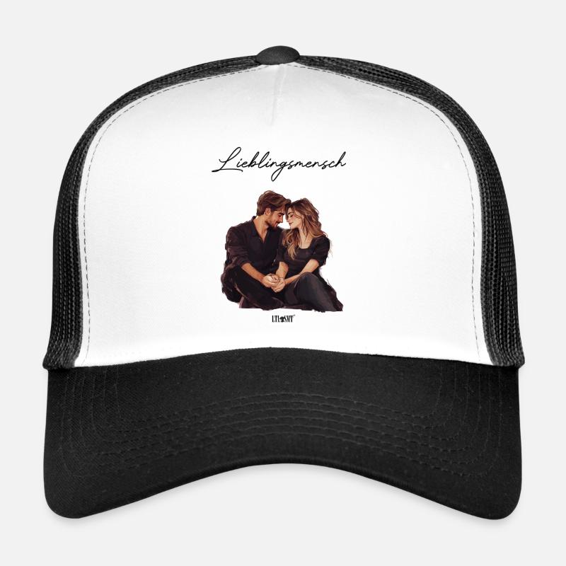 Personne préférée Casquette trucker 