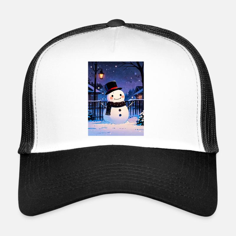 Mit Liebe gebaut Trucker Cap