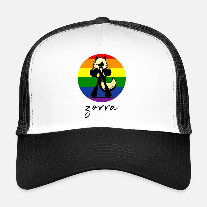 Zorra Pride Edition Trucker Cap