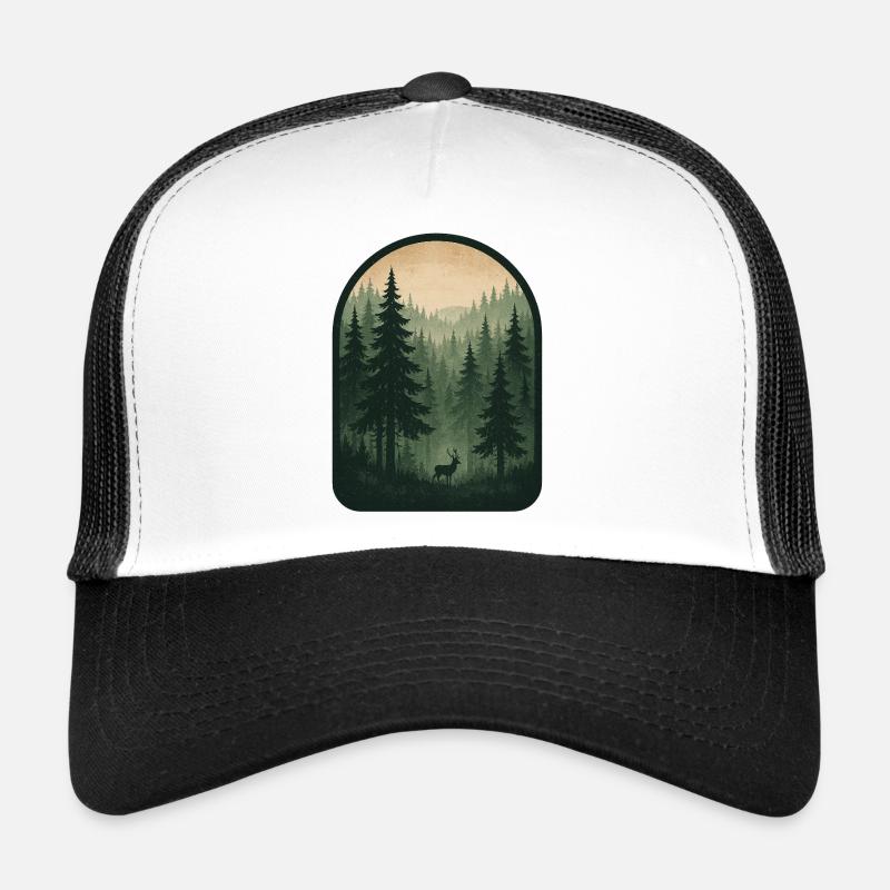 Waldgeist Trucker Cap