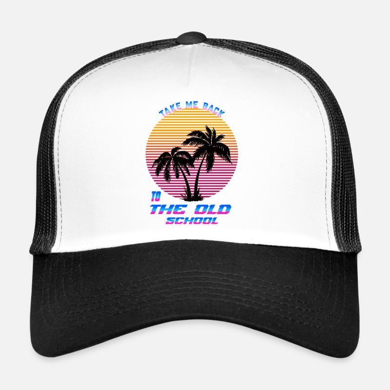 Bring mich zurück Trucker Cap