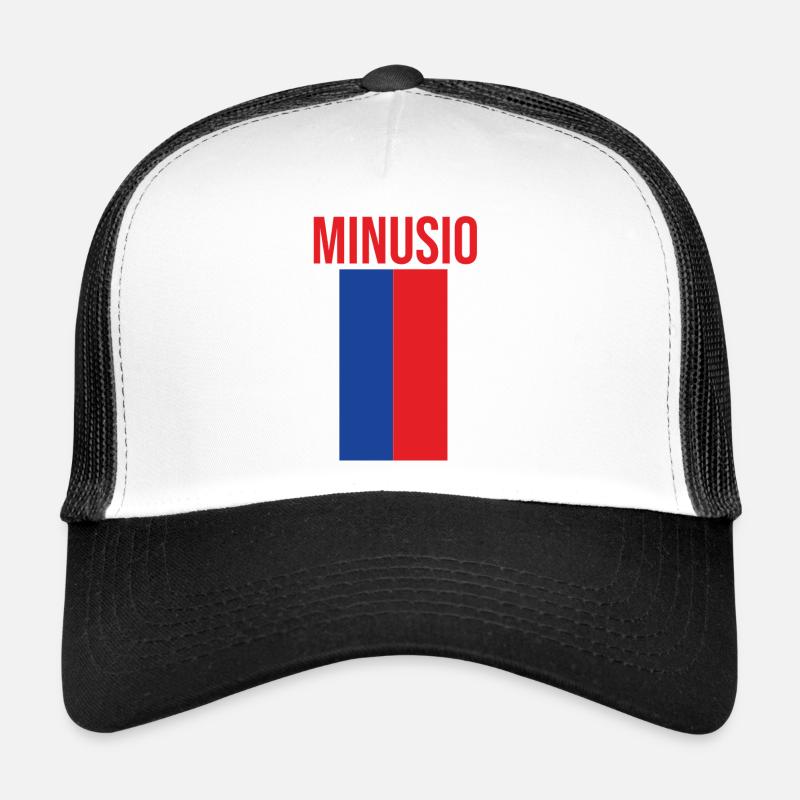 Minusio insider tip in Ticino Trucker Cap