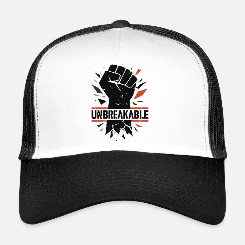 Une puissance indéfectible Casquette trucker 
