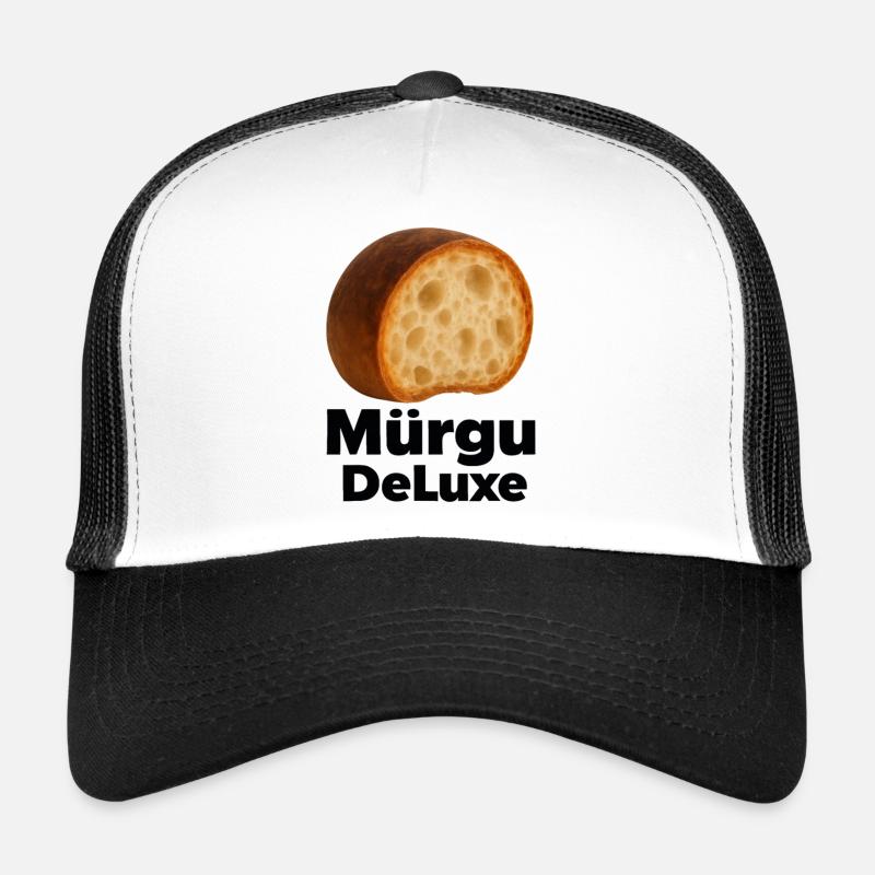 Mürgu Deluxe – Dialecte bernois Desing - Casquette trucker 