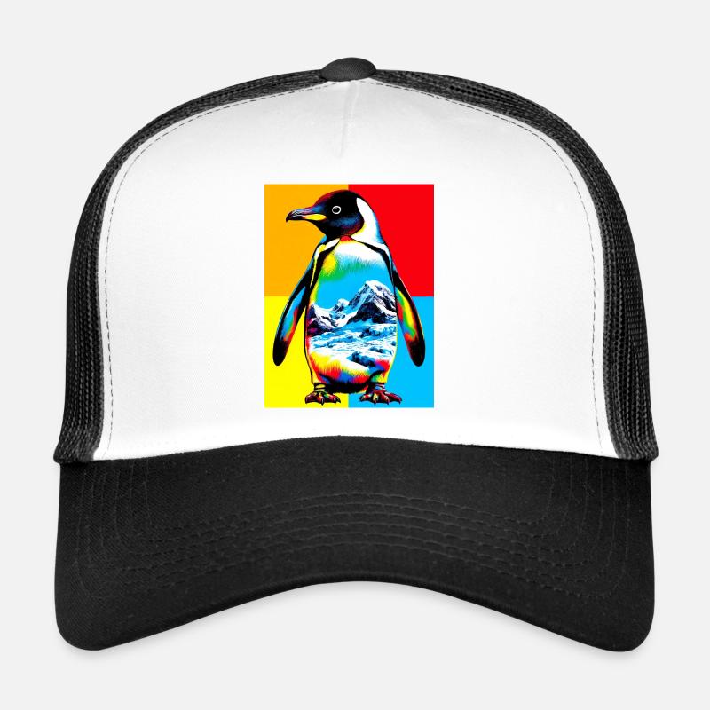 Pinguin Trucker Cap