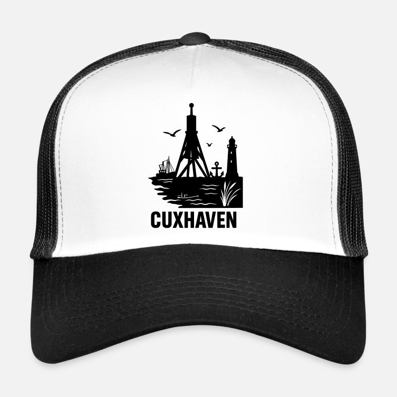 cuxhaven nordsee Trucker Cap