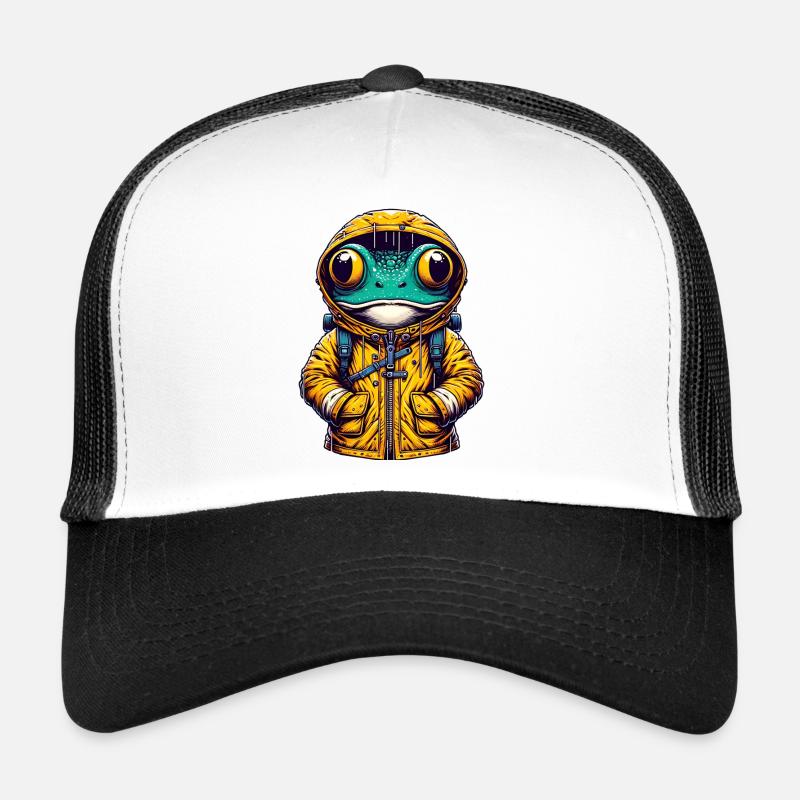 Urban Frog Trucker Cap
