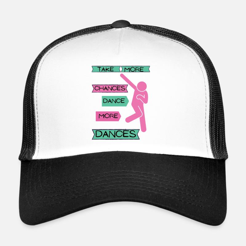Dance Trucker Cap