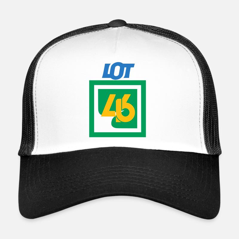 Los 46 Trucker Cap