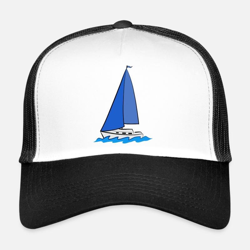 Voile Casquette trucker 