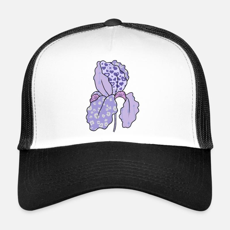 Bunte_Iris Trucker Cap