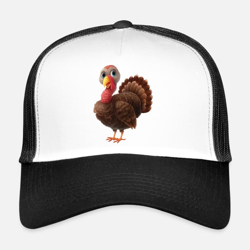 Turquie Casquette trucker 
