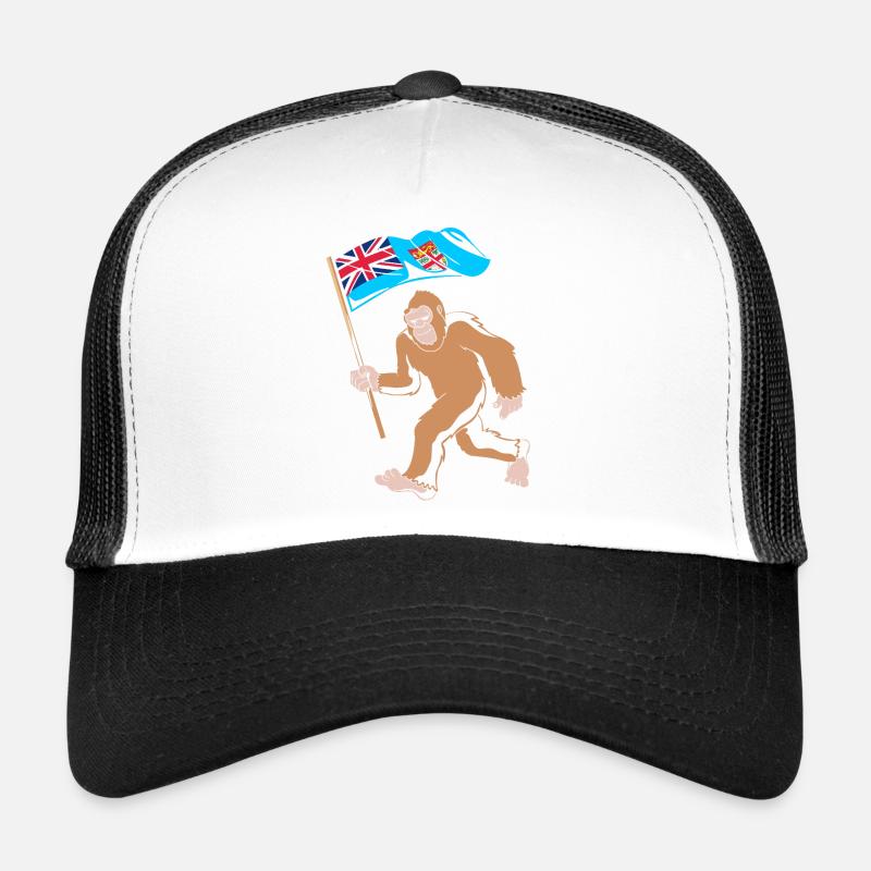 Fidji Casquette trucker 