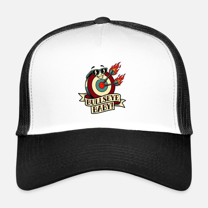 Bébé Bullseye Casquette trucker 