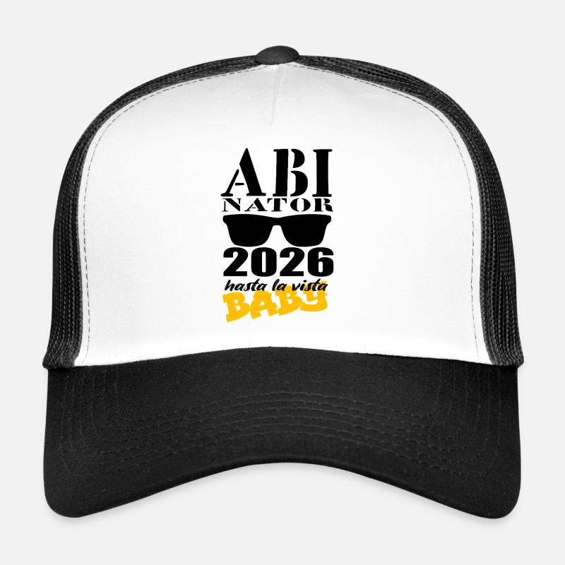 ABInator 2026 Casquette trucker 