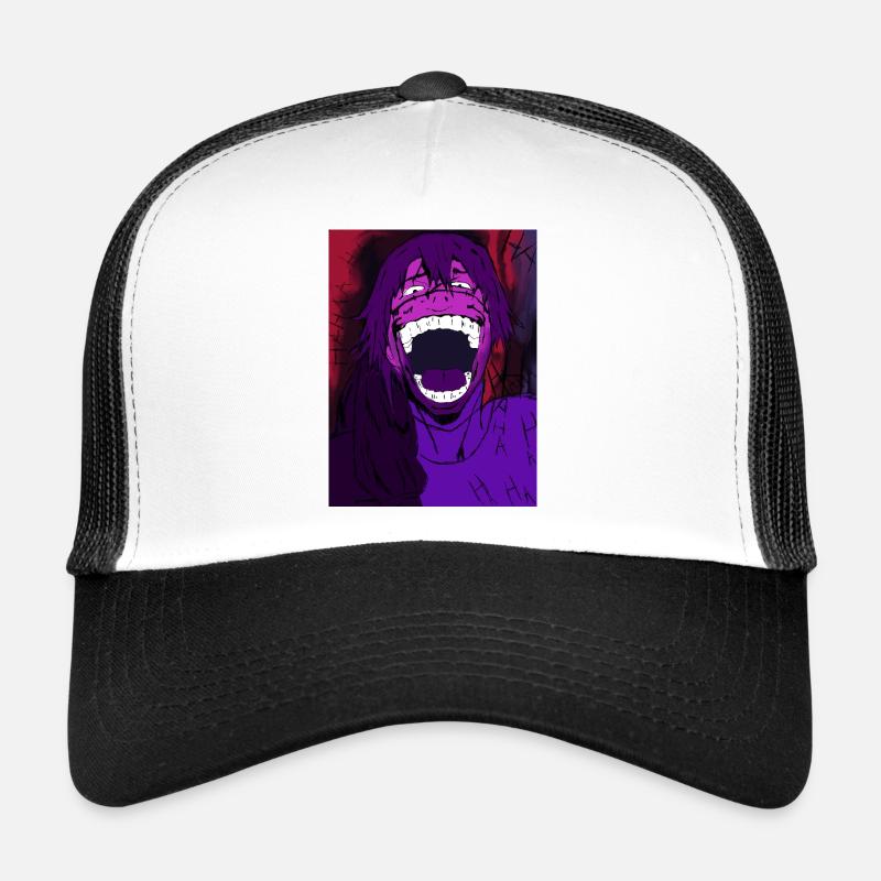 Rire maudit Casquette trucker 
