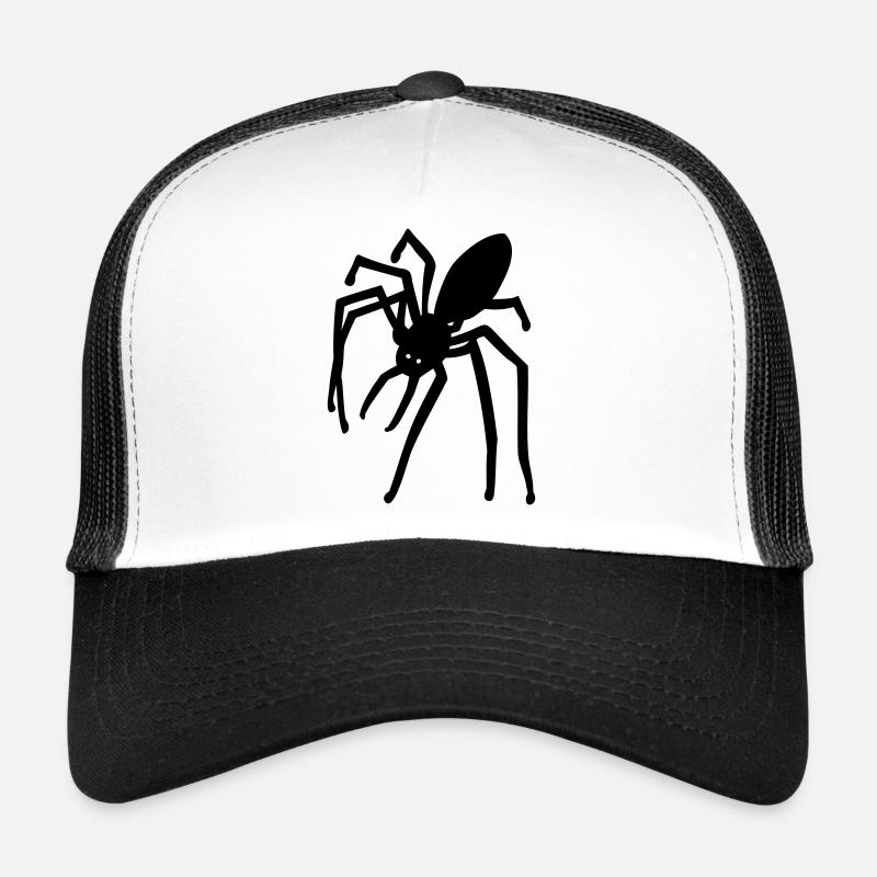 araignée Casquette trucker 
