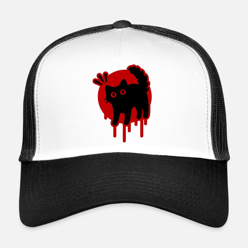 Chat Chat Casquette trucker 