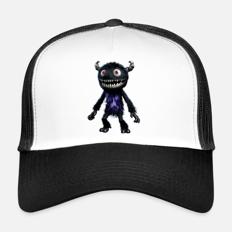 Grimbly Trucker Cap
