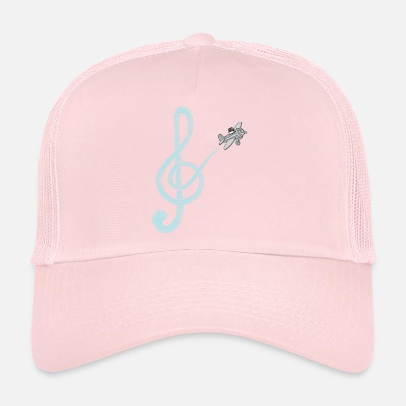 Aventure de Skybound Clef Casquette trucker 