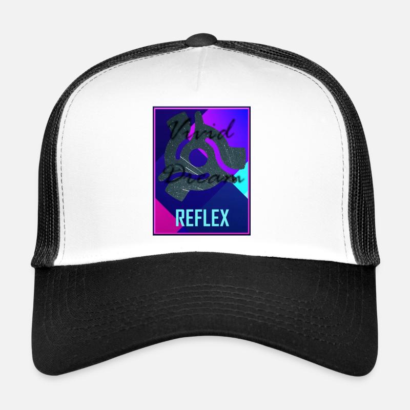 Reflex by Vivid Dream Trucker Cap