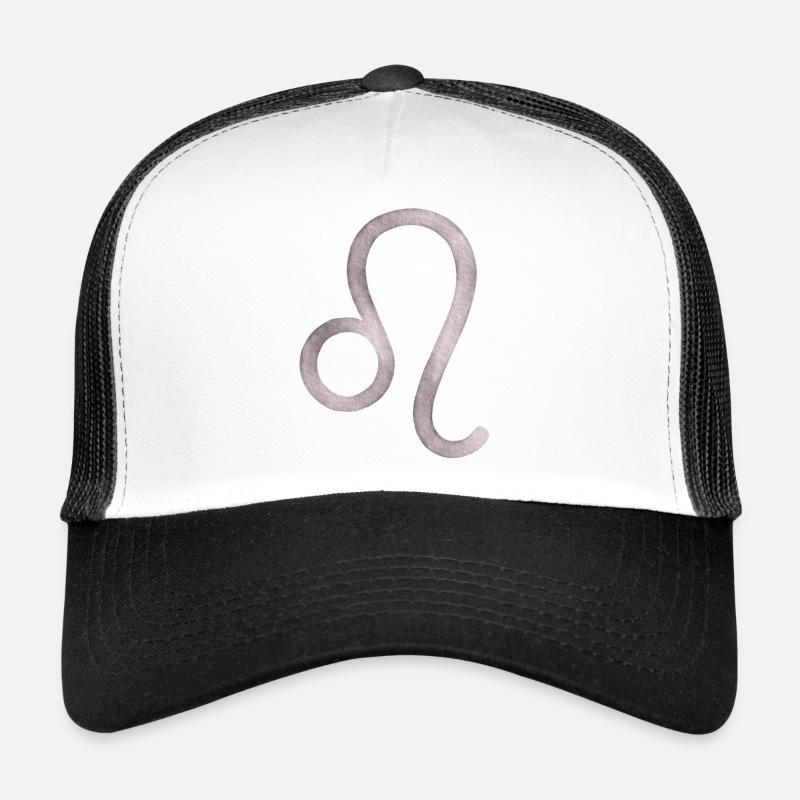 Zodiaque Lion Casquette trucker 