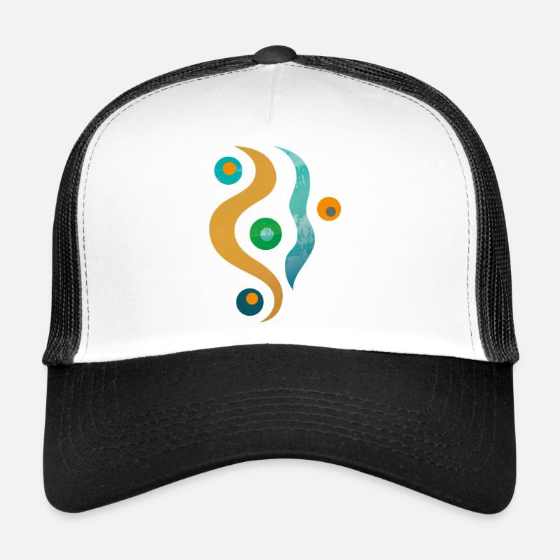 yoga-design_51 Trucker Cap