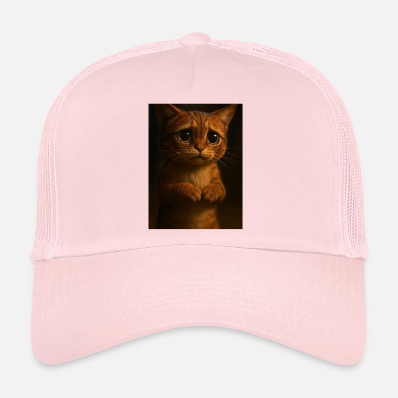 Casquette trucker 