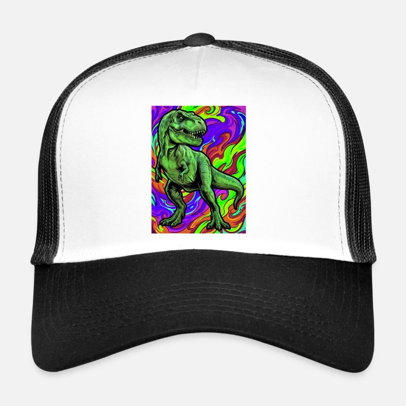 dinosaur Trucker Cap