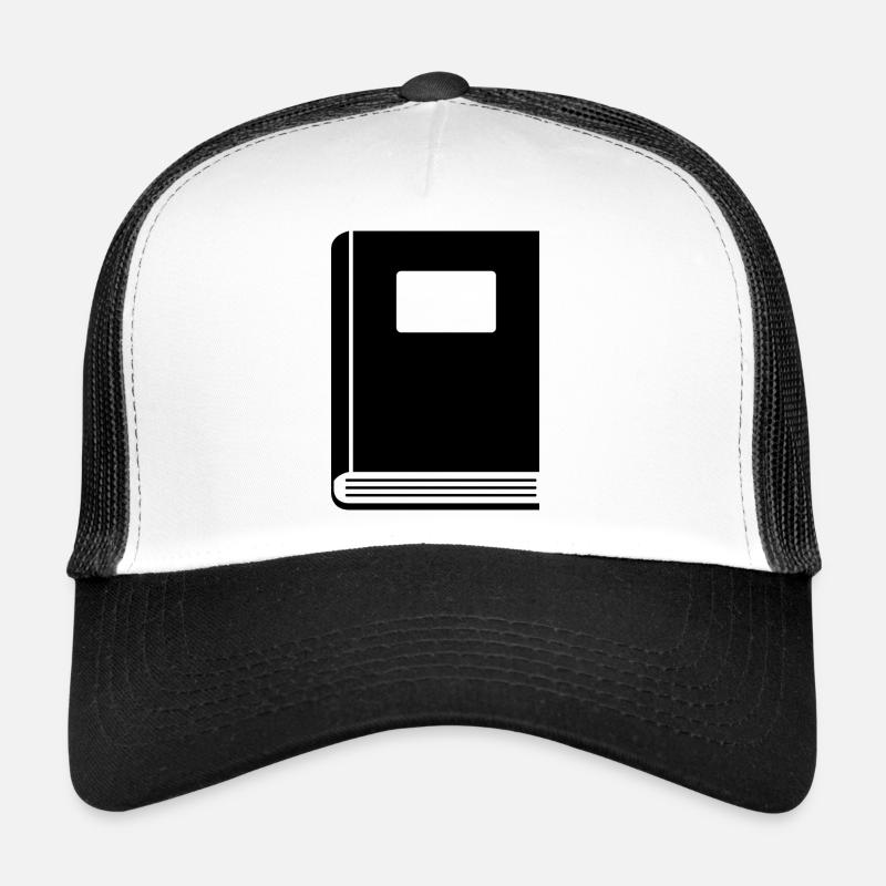 Closed book Trucker Cap