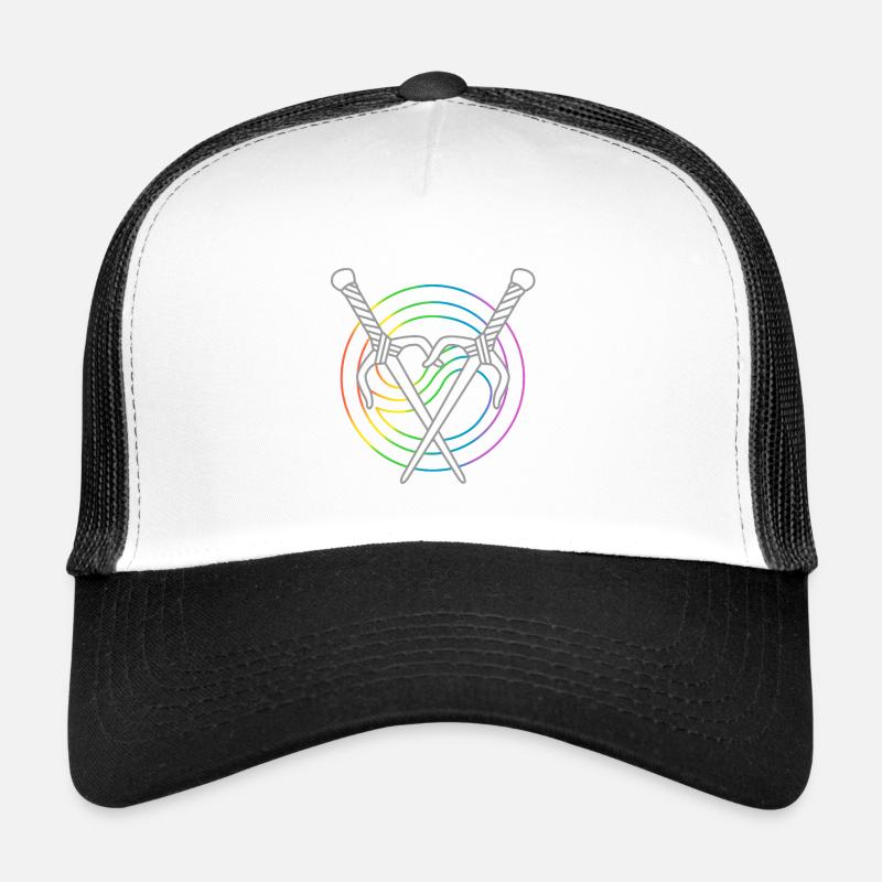 Xena & Gabrielle Trucker Cap