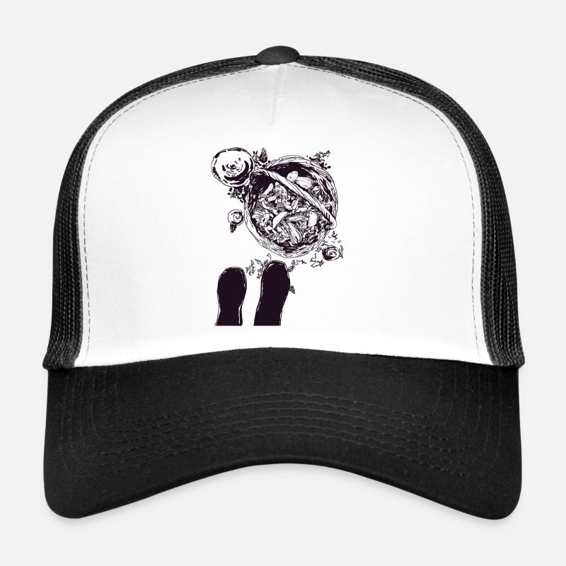 IM PILZWALD Trucker Cap