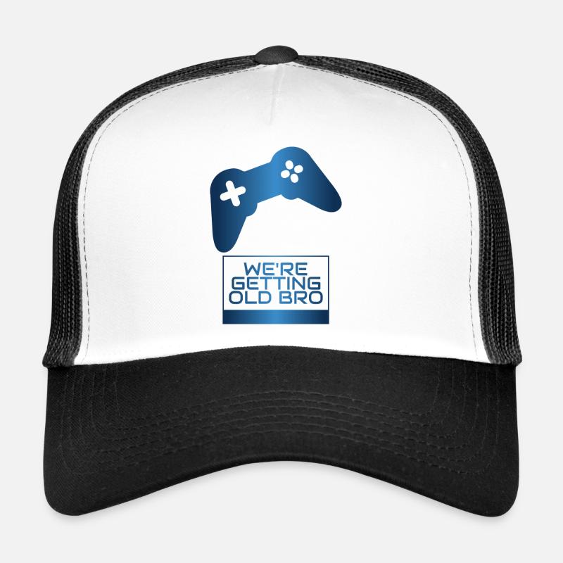 Wir werden älter, Bruder Manette Trucker Cap