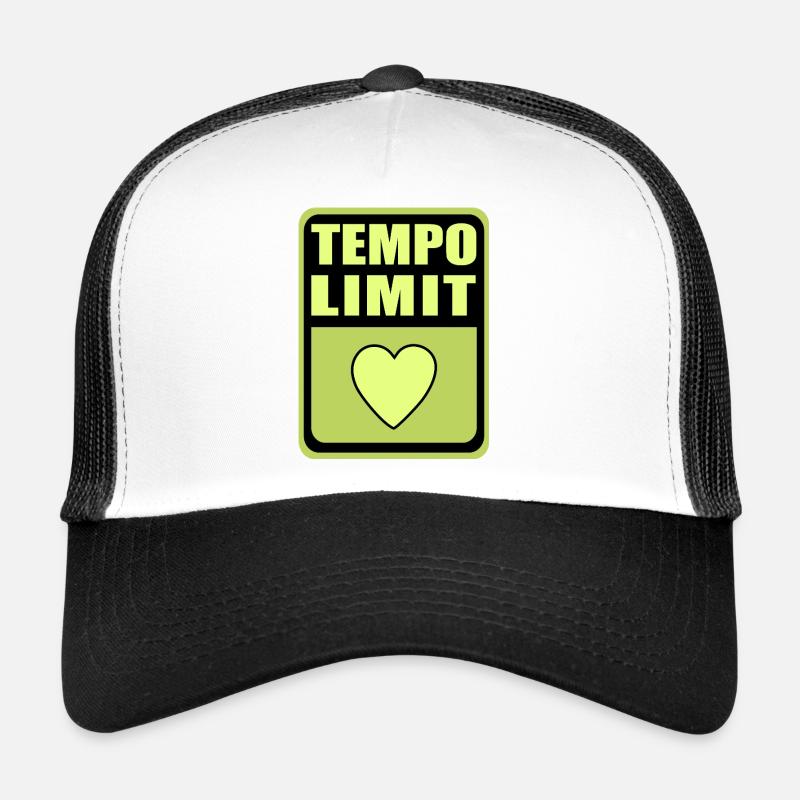 Tempolimit Trucker Cap