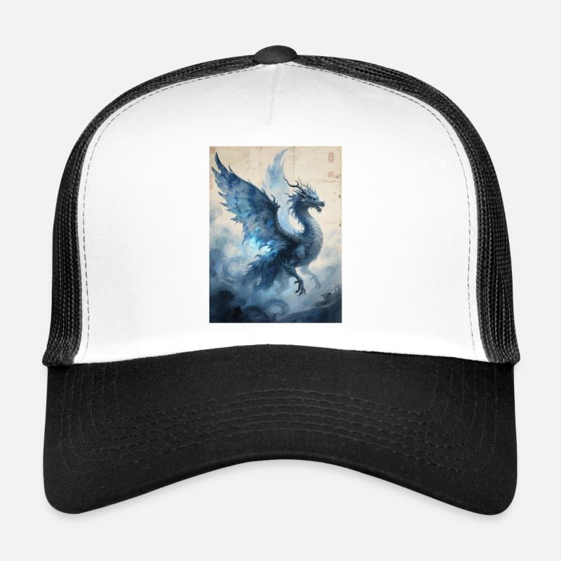 The Stormmaster: Yinglong – Flood Trucker Cap