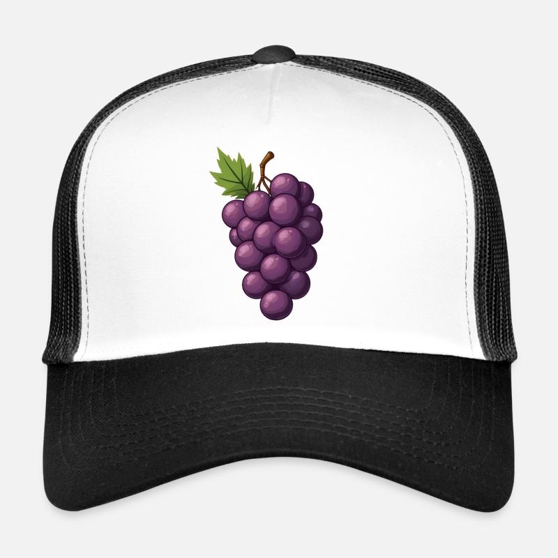 Trauben Trucker Cap
